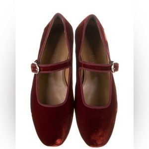 Le Monde Beryl Mary Jane, Brick Color